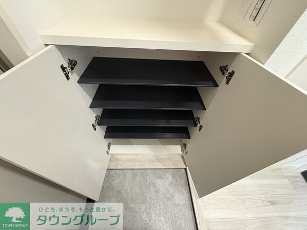 シエル ブリランテの物件内観写真